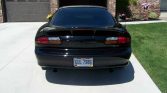 4th gen 1998 Chevrolet Camaro SS LS1 5.7L V8 For Sale