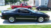 4th gen 1998 Chevrolet Camaro SS LS1 5.7L V8 For Sale