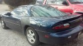 4th gen 1999 Chevrolet Camaro V6 runs excellent For Sale