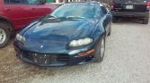 4th gen 1999 Chevrolet Camaro V6 runs excellent For Sale