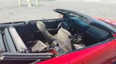 4th gen red 2002 Chevrolet Camaro V6 convertible For Sale