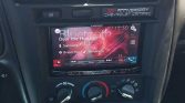 4th gen red 2002 Chevrolet Camaro V6 convertible For Sale