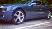 5th gen Cyber Gray 2011 Chevrolet Camaro RS auto For Sale