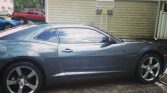5th gen Cyber Gray 2011 Chevrolet Camaro RS auto For Sale
