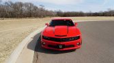 5th gen Victory Red 2012 Chevrolet Camaro 1SS/RS V8 For Sale