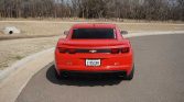 5th gen Victory Red 2012 Chevrolet Camaro 1SS/RS V8 For Sale