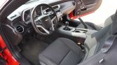 5th gen Victory Red 2012 Chevrolet Camaro 1SS/RS V8 For Sale