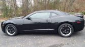 5th gen black 2013 Chevrolet Camaro V6 automatic For Sale