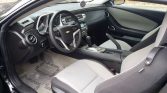 5th gen black 2013 Chevrolet Camaro V6 automatic For Sale