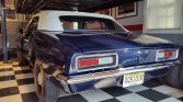 Classic 1st gen 1967 Chevrolet Camaro automatic For Sale