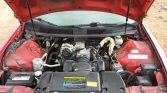 Red 2002 Chevrolet Camaro V6 auto 35th anniversary For Sale