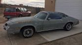 1981 Chevrolet Camaro small block 350 automatic For Sale