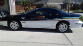 1993 Chevrolet Camaro Pace Car 4spd automatic LT1 For Sale