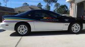 1993 Chevrolet Camaro Pace Car 4spd automatic LT1 For Sale