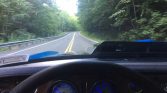 2nd gen blue 1973 Chevrolet Camaro LT Z28 tribute For Sale