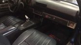2nd gen blue 1973 Chevrolet Camaro LT Z28 tribute For Sale