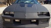 3rd generation 1986 Chevrolet Camaro Iroc 350TPI For Sale