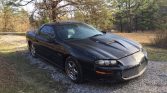 4th gen 1998 Chevrolet Camaro Z28 w/ LS1 engine For Sale