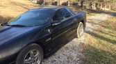 4th gen 1998 Chevrolet Camaro Z28 w/ LS1 engine For Sale