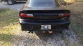 4th gen 1998 Chevrolet Camaro Z28 w/ LS1 engine For Sale