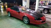 4th generation 1993 procharged Chevrolet Camaro Z28 For Sale
