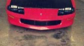 4th generation 1993 procharged Chevrolet Camaro Z28 For Sale