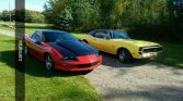4th generation 1993 procharged Chevrolet Camaro Z28 For Sale
