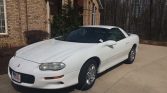 4th generation 2002 Chevrolet Camaro B4C Z28 4spd For Sale
