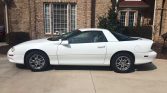 4th generation 2002 Chevrolet Camaro B4C Z28 4spd For Sale