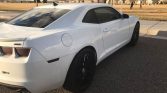 5th generation white 2011 Chevrolet Camaro For Sale