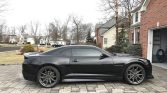 Black 5th gen 2012 Chevrolet Camaro SS RS For Sale