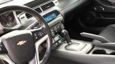 Black 5th gen 2012 Chevrolet Camaro SS RS For Sale
