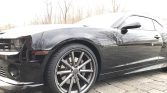 Black 5th gen 2012 Chevrolet Camaro SS RS For Sale
