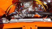 1st gen classic Hugger Orange 1967 Chevrolet Camaro For Sale