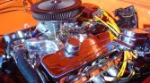 1st gen classic Hugger Orange 1967 Chevrolet Camaro For Sale