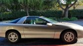 2002 Chevrolet Camaro V6 automatic 35th Anniversary For Sale