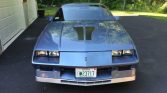 3rd generation 1983 Chevrolet Camaro Z28 automatic For Sale