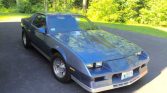 3rd generation 1983 Chevrolet Camaro Z28 automatic For Sale
