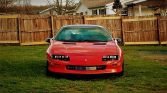 4th generation red 1994 Chevrolet Camaro Z28 For Sale