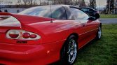 4th generation red 1994 Chevrolet Camaro Z28 For Sale