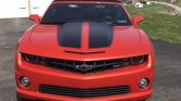 5th gen 2011 Chevrolet Camaro convertible V8 2SS/RS For Sale