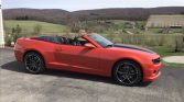 5th gen 2011 Chevrolet Camaro convertible V8 2SS/RS For Sale