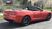 5th gen 2011 Chevrolet Camaro convertible V8 2SS/RS For Sale
