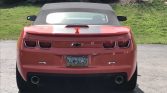 5th gen 2011 Chevrolet Camaro convertible V8 2SS/RS For Sale