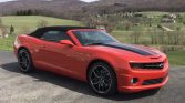 5th gen 2011 Chevrolet Camaro convertible V8 2SS/RS For Sale