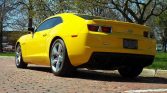5th gen yellow 2010 Chevrolet Camaro SS/2SS 6spd For Sale
