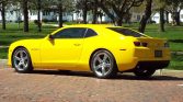 5th gen yellow 2010 Chevrolet Camaro SS/2SS 6spd For Sale