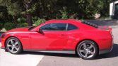 5th generation 2011 Chevrolet Camaro RS SS 400 HP For Sale