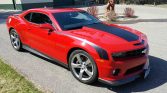 5th generation 2011 Chevrolet Camaro RS SS 400 HP For Sale