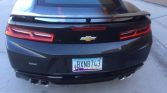 6th gen 2017 Chevrolet Camaro limited edition 6.2 V8 For Sale